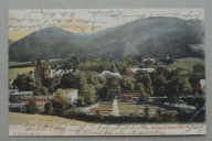 Sokołowsko, Görbersdorf i. Schles., Sanatorium 1906