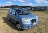 Kia Picanto 1.0 i salon tylko 127 tys km 1 rej 2007r Benzyna 65KM