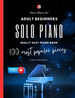 Solo Piano 100 Najpopularniejszych Utworów
