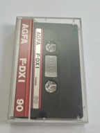 AGFA F-DX I 60 Kaseta magnetofonowa