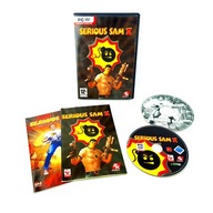 SERIOUS SAM II 2 PC PREMIEROWE POLSKIE WYDANIE PL