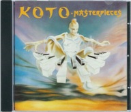 CD Koto - Masterpieces (1989) (ZYX Records)