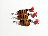 Błystka obrotowa Ubik Urania-81 2/5g obrotówka tygrysek okoń szczupak