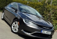 Chrysler 200 3,6 304PS Panorama Skora Kamera Grz.Kierownica Doinwestowany