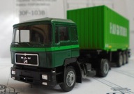 ~*~ ORYGINALNY ALBEDO / AWM..MAN F90..KONTENER..HANGARTNER ~*~