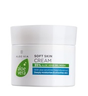 LR Aloe Vera Delikatny krem pielęgnacyjny
