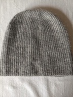 Czapka zimowa wełna-moher (Selected Femme)