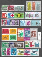 Znaczki Pocztowe Niemcy DDR RFN Berlin Kasowane..