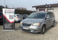Chrysler Town Country GWARANCJA 3.6 BenzynaLPG 283KM