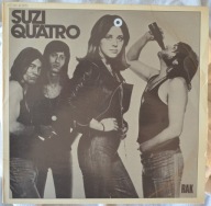 Suzi Quatro – Suzi Quatro