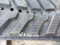 Gąsienica gumowa 450x71x80 BOBCAT VOLVO YANMAR itp