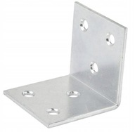 KĄTOWNIK PŁYTKOWY 50x50x40mm Stalco KP6 11 szt