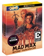 MAD MAX POD KOPUŁĄ GROMU Beyond Thunderdome Cine Edition 4K Ultra HD