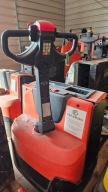 Wózek paletowy elektryczny- BT LWE200