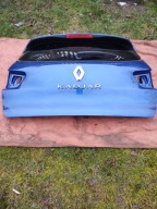 KLAPA BAGAŻNIKA RENAULT KADJAR LIFT 19 - KOLOR TERQH
