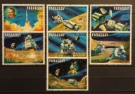 PARAGWAJ ** - czysty - KOSMOS - MISJA - APOLLO 11