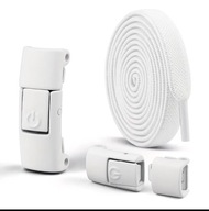 Płaskie MAGNETYCZNE Sznurówki dla Dorosłych i Dzieci - bez wiązania 1sec