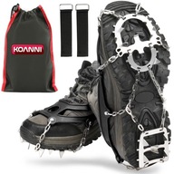 Koanni Raczki Turystyczne Antypoślizgowe 36-40 Czarne