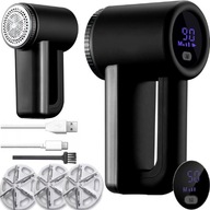 Golarka Do Ubrań Lint Remover Lint X-Remover DM X-BL560 BLACK