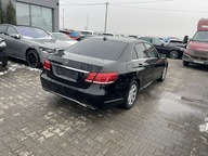 Mercedes E 200 Automat Skóra Podgrzewanie
