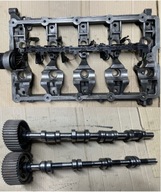 VW 2.0 TDI 140KM BKD WAŁKI KOŁA WIĄZA MOCOWANIE ROZRZĄDU