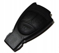 KLUCZYK OBUDOWA MERCEDES C E S CLK SLK logo 3p.