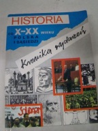 Historia od X-XX wieku Polska i sąsiedzi Kronika