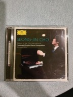 Seong-Jin Cho Fryderyk Chopin piano competition Warsaw 2015 [CD]