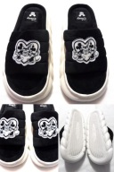 Klapki Mickey 40/41 nowe platforma