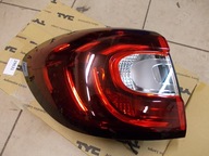 LAMPA TYŁ TYLNA RENAULT CAPTUR LEWA TYC IDEALNA 11-14428-06-2