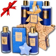 ŚWIĄTECZNY ZESTAW KOSMETYKÓW NA ŚWIĘTA PREZENTOWY DLA KOBIETY PREZENT CIAŁA