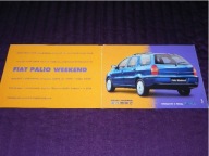 Fiat Palio Weekend 1998 j.Polski
