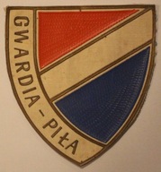 GWARDIA - PIŁA, CIEKAWA, STARA NASZYWKA