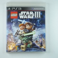 Lego Star Wars III PS3