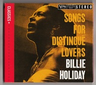 Billie Holiday - Songs For Distingué Lovers - Nowa