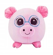 NOWA MASKOTKA Gang Bystrzaków ŚWINKA SKARBONKA