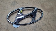 Emblemat LOGO Hyundai w Grill PRZÓD Atrapę 16x8,5
