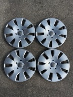 Kołpaki Audi OE Oryginalne 16 " srebrne komplet 4 szt. 8K0601147