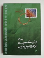 Kurs korespondencyjny matematyka zbiór zadań 2014-2019 , JANICKA