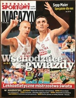 MAGAZYN PRZEGLĄDU SPORTOWEGO NR 5/ 2011