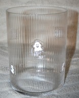 DUŻY WAZON NA HALLOWEEN W BIAŁE DUSZKI 30 cm GHOST VASE AKCESORIA DO DOMU!