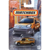 Matchbox RENAULT KANGOO LOCKSMITH EUROPEAN STREETS NOWOŚĆ 2024