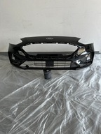 ZDERZAK PRZÓD FORD FOCUS MK4 ST-LINE 19- JX7B-17757-S CZARNY ORYGINAŁ PDC