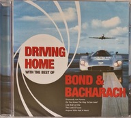 Driving Home With The Best Of Bond & Bacharach Nowa w folii CD Irl