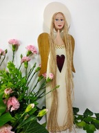 Anioł „Czułość” – Anioł pełen kobiecej delikatności.