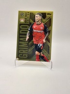 MATCH ATTAX EXTRA 2024/25 2025 GOLD EDGE EDITION GOL 5 GRIMALDO BAYER