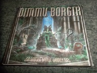 DIMMU BORGIR Godless Savage Garden 1ST. PRESS LtD. 1998 DEATH / BLACK Kult