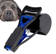 KUPOZBIERACZ DO ZBIERANIA PSICH ODCHODÓW NA KUPY ODCHODY SZYBKA ŁOPATKA