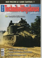 Nowa Technika Wojskowa Broń pancerna w II wojnie światowej nr specjalny 9