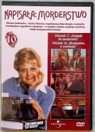 Napisała: Morderstwo 10. Odcinek 17 i 18 [DVD]